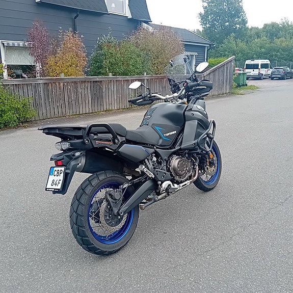 Yamaha XTZ1200ZE // Super Ténéré 1200 // LÅGMILAD 4 of 8