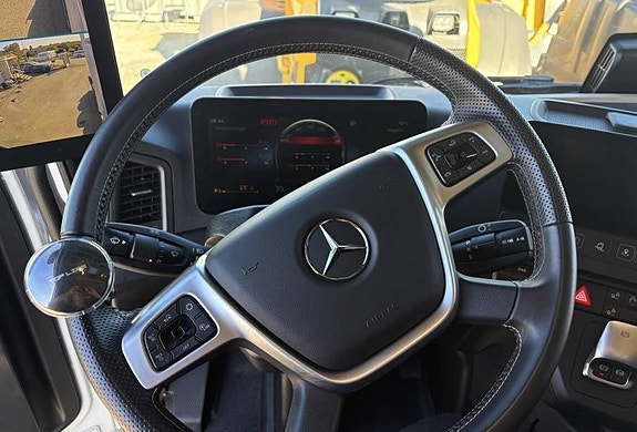 Mercedes-Benz Actros 2651 F Plus 510 hk BigSpace 6x2, 2023 6 of 12
