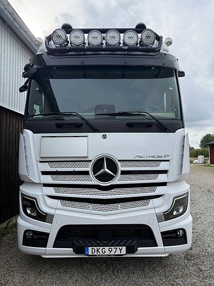 Mercedes-Benz Actros 2651 F Plus 510 hk BigSpace 6x2, 2023 3 of 12