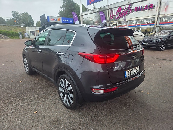 Kia Sportage 4 of 18
