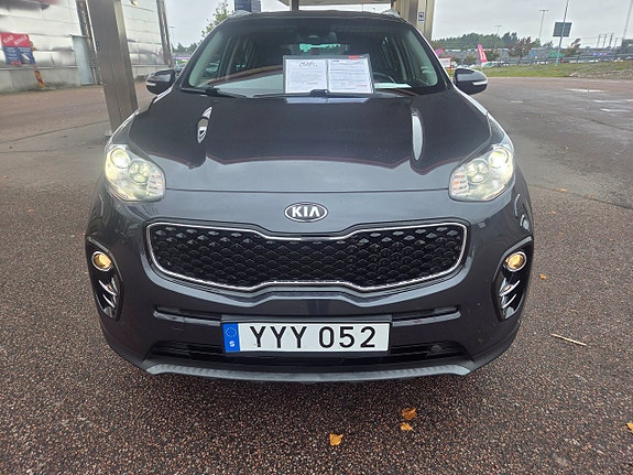 Kia Sportage 9 of 18