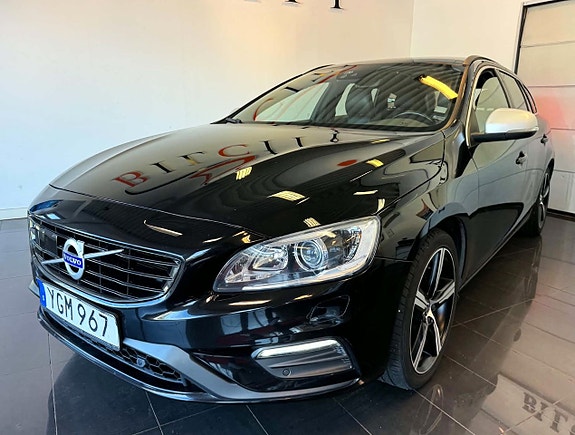 Volvo V60 3 of 26