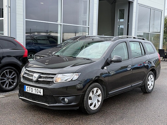 Dacia Logan 2 of 21