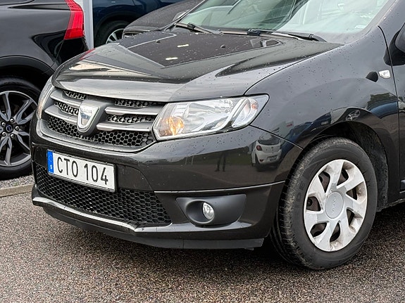 Dacia Logan 4 of 21