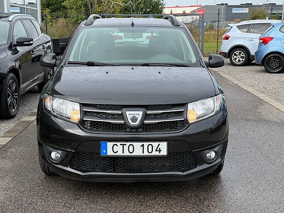 Dacia Logan 15 of 21