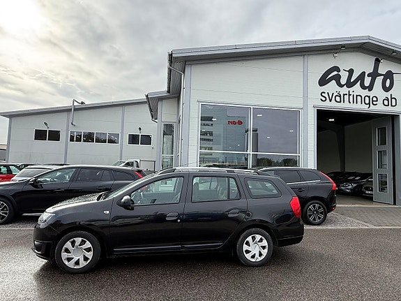 Dacia Logan 5 of 21