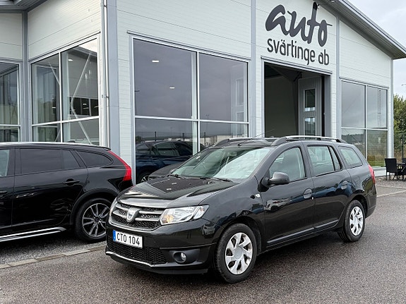 Dacia Logan 3 of 21