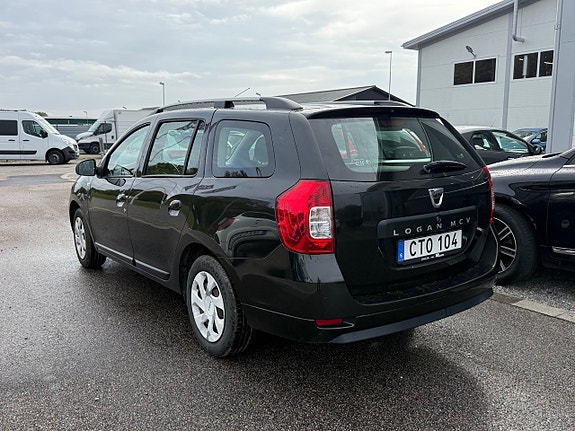 Dacia Logan 8 of 21