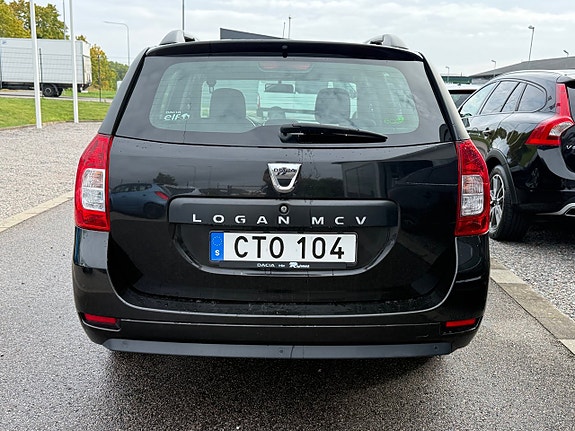 Dacia Logan 9 of 21