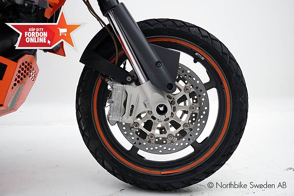 KTM 950 SUPERMOTO *Rep.objekt* *0% RÄNTA* HEMLEVERANS* 12 of 18