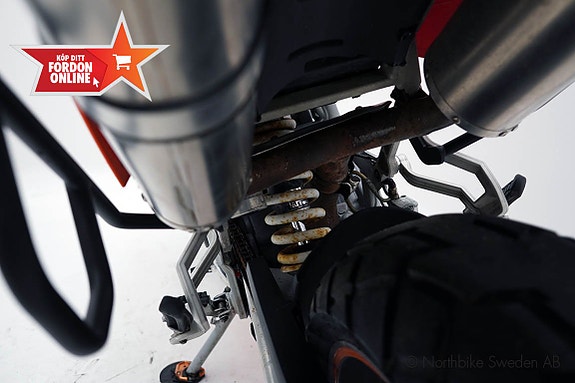 KTM 950 SUPERMOTO *Rep.objekt* *0% RÄNTA* HEMLEVERANS* 18 of 18