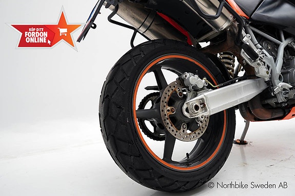 KTM 950 SUPERMOTO *Rep.objekt* *0% RÄNTA* HEMLEVERANS* 5 of 18