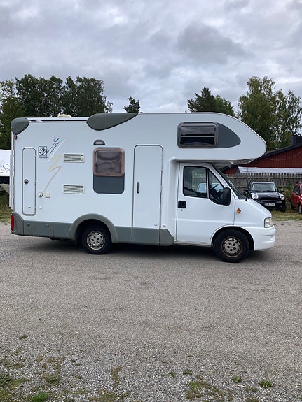 Fiat Fiat Knaus Sun Traveller 3 of 30