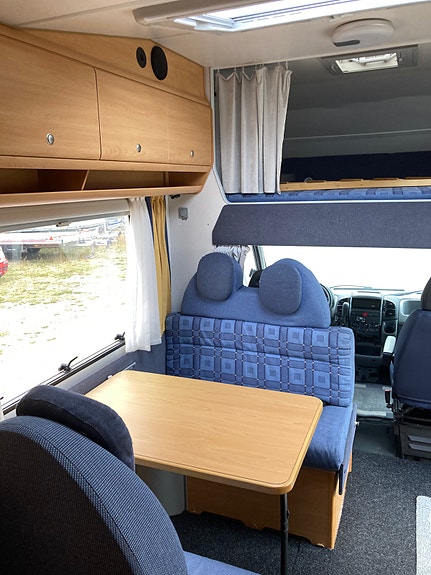 Fiat Fiat Knaus Sun Traveller 20 of 30