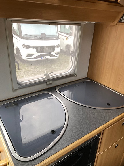 Fiat Fiat Knaus Sun Traveller 13 of 30