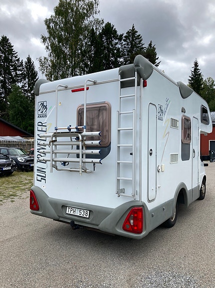 Fiat Fiat Knaus Sun Traveller 4 of 30