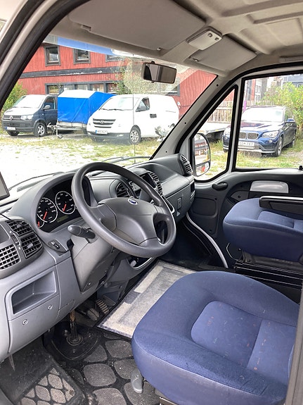 Fiat Fiat Knaus Sun Traveller 30 of 30