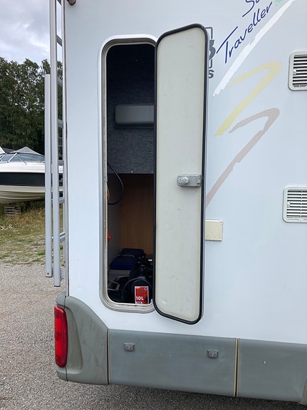 Fiat Fiat Knaus Sun Traveller 10 of 30