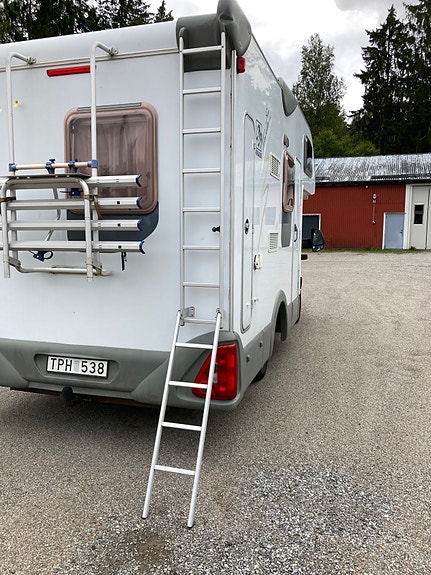 Fiat Fiat Knaus Sun Traveller 8 of 30
