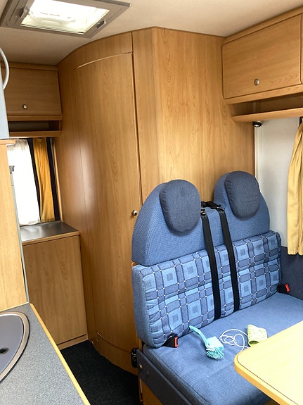 Fiat Fiat Knaus Sun Traveller 19 of 30