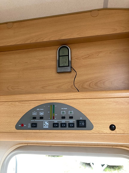 Fiat Fiat Knaus Sun Traveller 15 of 30