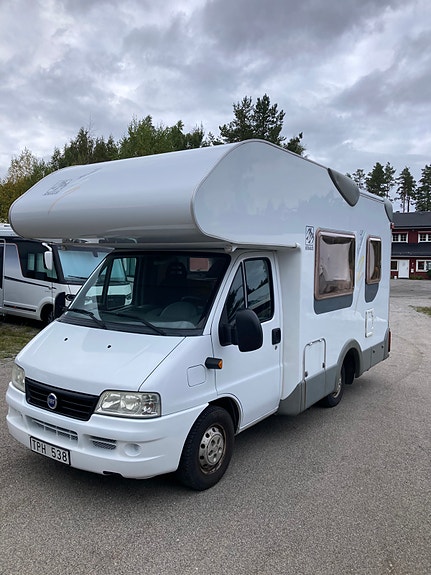 Fiat Fiat Knaus Sun Traveller 2 of 30