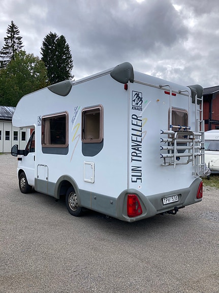 Fiat Fiat Knaus Sun Traveller 5 of 30
