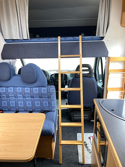 Fiat Fiat Knaus Sun Traveller 26 of 30
