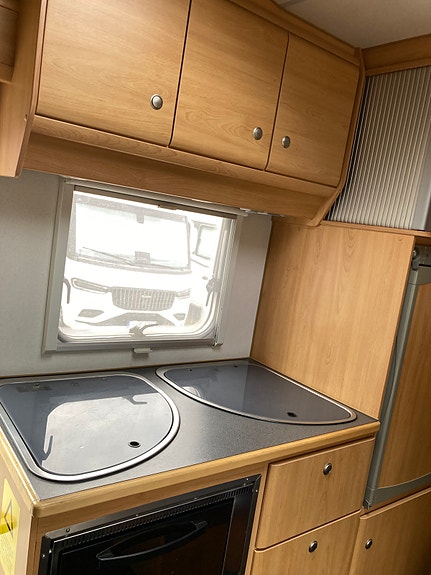 Fiat Fiat Knaus Sun Traveller 17 of 30