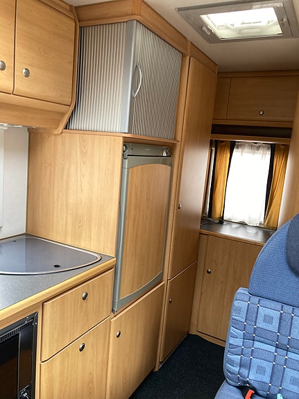 Fiat Fiat Knaus Sun Traveller 18 of 30