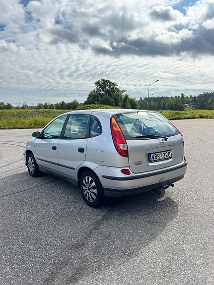 Nissan Almera Tino 4 of 7