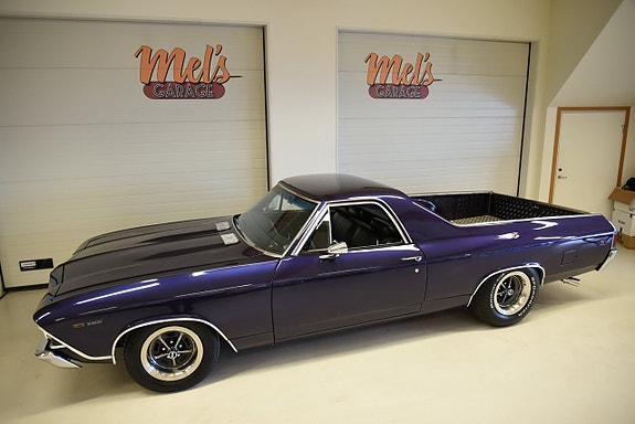 Chevrolet El Camino 13 of 30