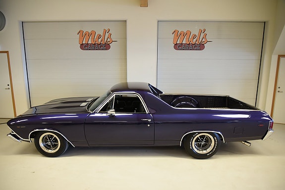 Chevrolet El Camino 12 of 30