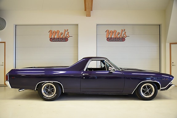 Chevrolet El Camino 5 of 30