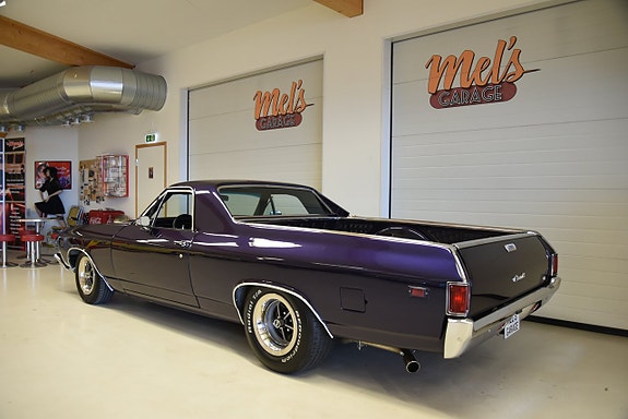 Chevrolet El Camino 6 of 30