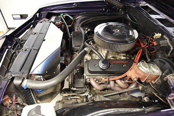 Chevrolet El Camino 19 of 30