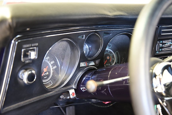 Chevrolet El Camino 26 of 30