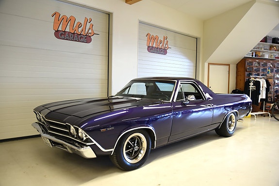 Chevrolet El Camino 2 of 30