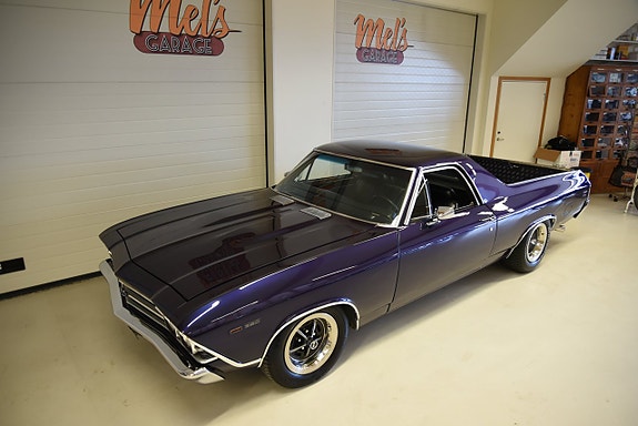 Chevrolet El Camino 14 of 30