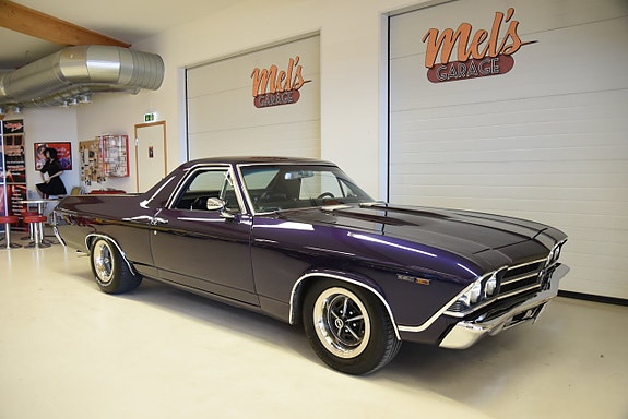 Chevrolet El Camino 4 of 30