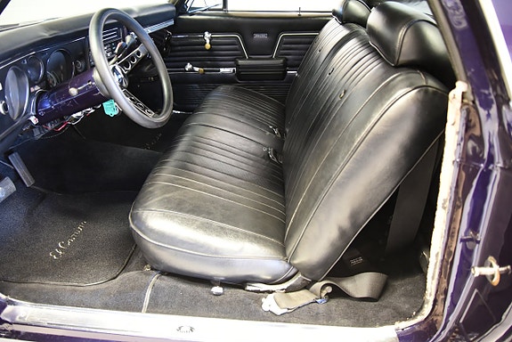 Chevrolet El Camino 22 of 30