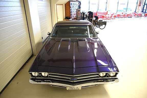 Chevrolet El Camino 15 of 30