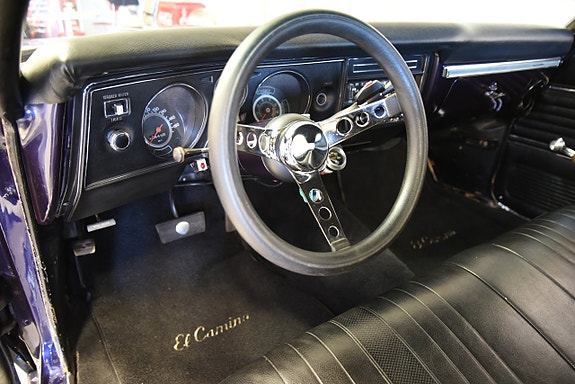 Chevrolet El Camino 25 of 30