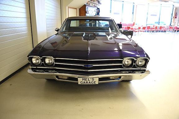 Chevrolet El Camino 3 of 30