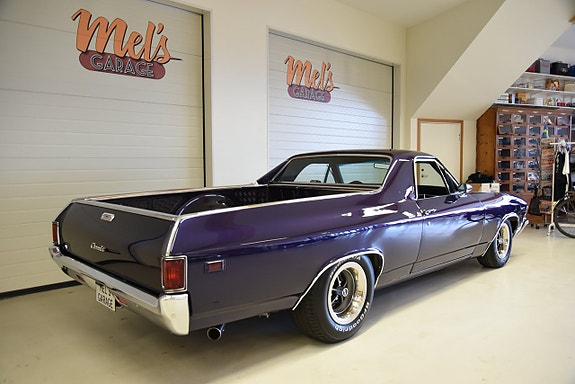 Chevrolet El Camino 8 of 30