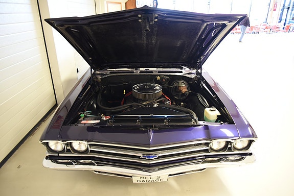 Chevrolet El Camino 16 of 30