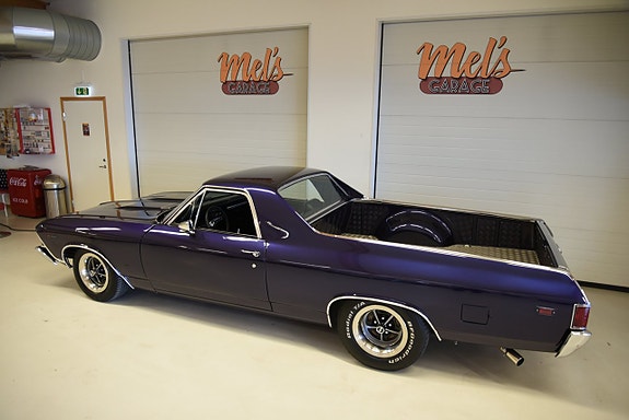 Chevrolet El Camino 11 of 30