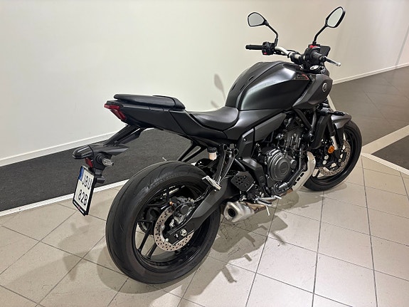 Yamaha MT-07 ABS 3 of 3