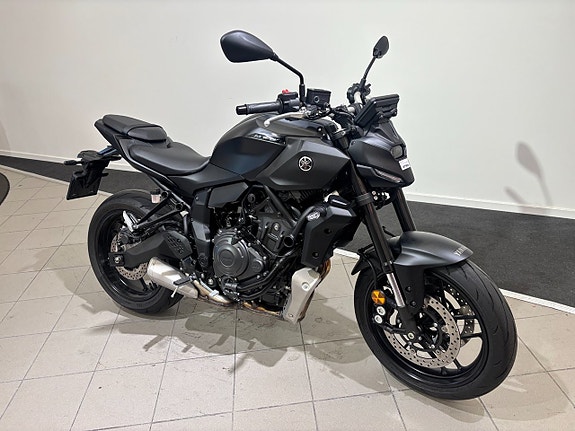 Yamaha MT-07 ABS 2 of 3