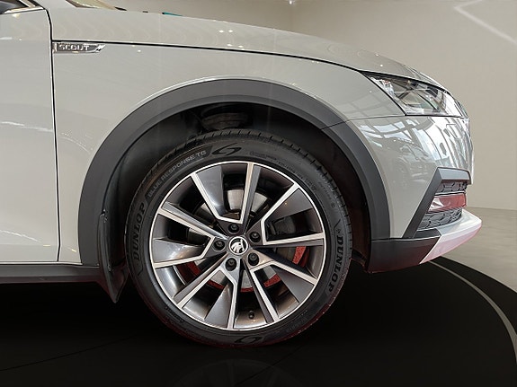 Skoda Octavia Scout 13 of 13